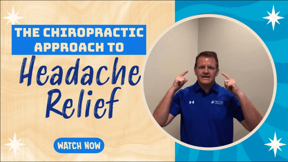 The Chiropractic Approach to Headache Relief | Chiropractor for Headaches in West Des Moines, IA