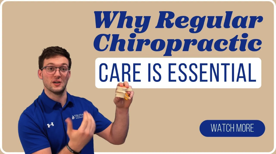 Why Regular Chiropractic Care is Essential | Chiropractor for Joint Health in West Des Moines, IA